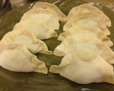 中国人から教わったお手製餃子！作り方9写真