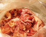 簡単節約！豚肉とジャガイモで激ウマ唐揚げ作り方1写真
