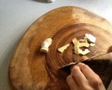 Indian Prahlada Dahl作り方1写真