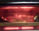 ノルウェー塩さば餃子をのせて・焼きそば作り方4写真