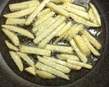 豚肉のニンニクマリネ炒め作り方3写真