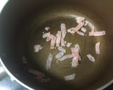 モロヘイヤのスープ作り方4写真
