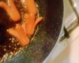 タコウインナーめんつゆ味作り方2写真