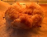焼きおにぎりでオリーブオイル洋風親子丼作り方11写真