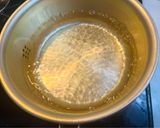 カンタン酢とダシダときび砂糖の冷麺スープ作り方2写真