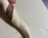 マーブルベーグル作り方4写真