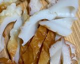 夫が喜こんぶ！ちくわと佃煮昆布のマヨ和え作り方1写真