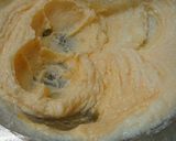 米粉で栗の甘露煮入りパウンドケーキ作り方8写真