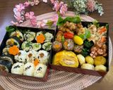 キンパ作り方8写真