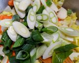 ★豚こま切れ肉で美味しい＊豚汁＊♪作り方8写真