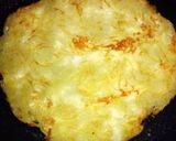 冷めてもイケる!チーズなポテトガレット♡作り方4写真