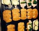 子どもが喜ぶ簡単サンドイッチ作り方1写真