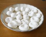 米粉でモチモチ☆白玉だんご作り方2写真