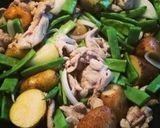 夏野菜カレー作り方2写真