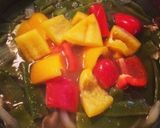 夏野菜カレー作り方4写真