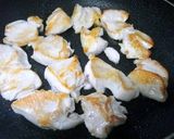 鶏むね肉の味噌チーズ焼き作り方2写真