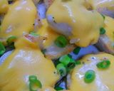鶏むね肉の味噌チーズ焼き作り方4写真