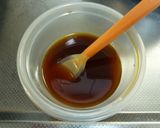 鶏のさっぱり甘酢照り焼き♪作り方2写真