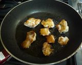 鶏のさっぱり甘酢照り焼き♪作り方4写真