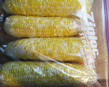 美味しいとうもろこしの茹で方＆保存方法作り方4写真