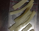 塩トマトでイタリアン風卵焼き♡作り方3写真