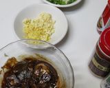 麺にご飯に❀簡単坦々用万能肉みそ❀作り方1写真