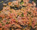 麺にご飯に❀簡単坦々用万能肉みそ❀作り方3写真