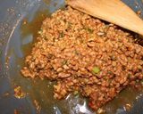 麺にご飯に❀簡単坦々用万能肉みそ❀作り方4写真