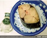 酸辣黑菇醬蒸鰆魚．柯媽媽の植物燕窩作り方2写真