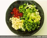 酸辣黑菇醬蒸鰆魚．柯媽媽の植物燕窩作り方3写真