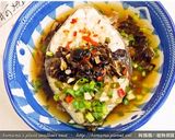 酸辣黑菇醬蒸鰆魚．柯媽媽の植物燕窩作り方6写真