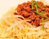 麺にご飯に❀簡単坦々用万能肉みそ❀作り方5写真