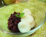 米粉でモチモチ☆白玉だんご作り方22写真