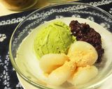 米粉でモチモチ☆白玉だんご作り方21写真