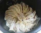 炊飯器で簡単♪蒸し餃子作り方2写真