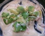 アボカドとベーコンの濃厚クリームパスタ♪作り方7写真