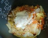 炊飯器で♪洋風トマトチーズカオマンガイ作り方2写真
