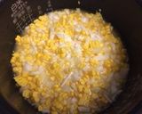 簡単★トウモロコシと玉ねぎの炊き込みご飯作り方3写真