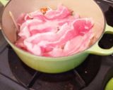 コンビニ&糖質制限 蒸し豚野菜作り方2写真