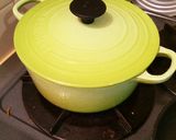コンビニ&糖質制限 蒸し豚野菜作り方4写真