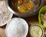 お子さんにも簡単、激安バナナケーキ作り方1写真