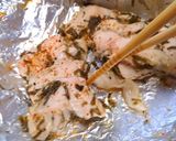 鶏と梅昆布の蒸し焼き作り方7写真