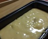 お子さんにも簡単、激安バナナケーキ作り方7写真