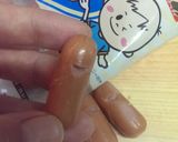 【オムピラフで】ソーセー人、富士山侵略！作り方7写真