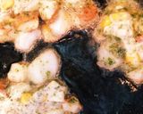 ちくわの磯辺揚げ☆かき揚げ風作り方3写真
