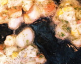 ちくわの磯辺揚げ☆かき揚げ風作り方3写真