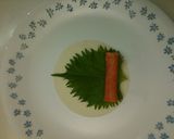かに風味かまぼこと大葉のつつみ揚げ作り方2写真