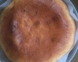 HMで＊ヨーグルトスフレチーズケーキ♦作り方8写真