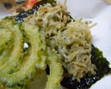 天ぷら粉で簡単☆じゃこの磯辺揚げ作り方7写真
