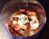 スタバ風♡クッキーフラペチーノ☆簡単！作り方2写真